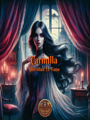 cover image of Carmilla